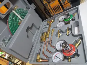 Acetylene and Oxygen Gas Kit
