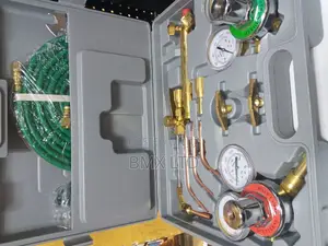 New Gas Cutting Kit