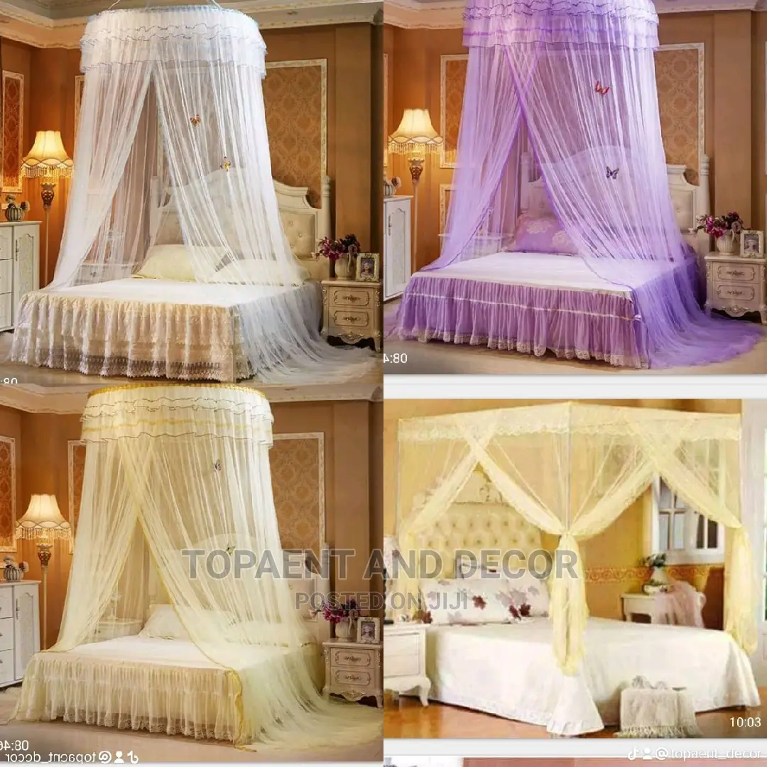Mosquito Nets Mosquito Nets Available