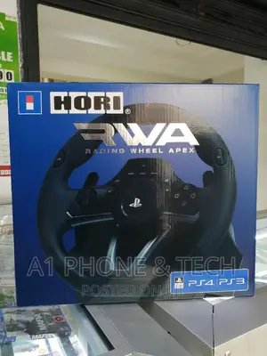 Racing Wheel