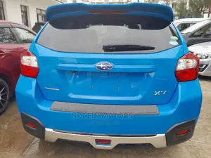 Subaru XV 2016 Blue