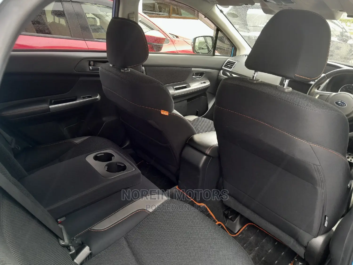Subaru XV 2016 Blue
