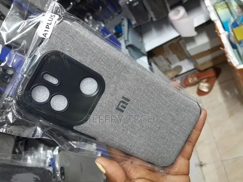 Redmi A1 Plus Phone Cover Case