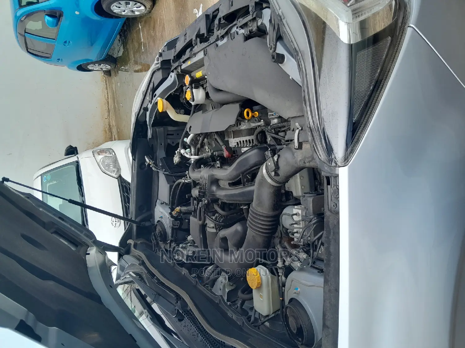 Subaru Forester 2015 Silver