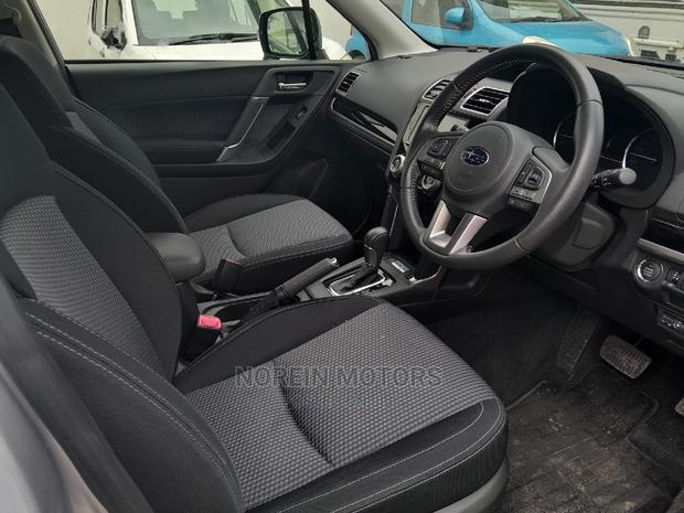 Subaru Forester 2015 Silver - thumbnail 5