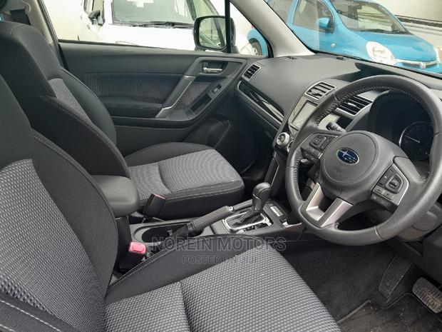 Subaru Forester 2015 Silver - thumbnail 7