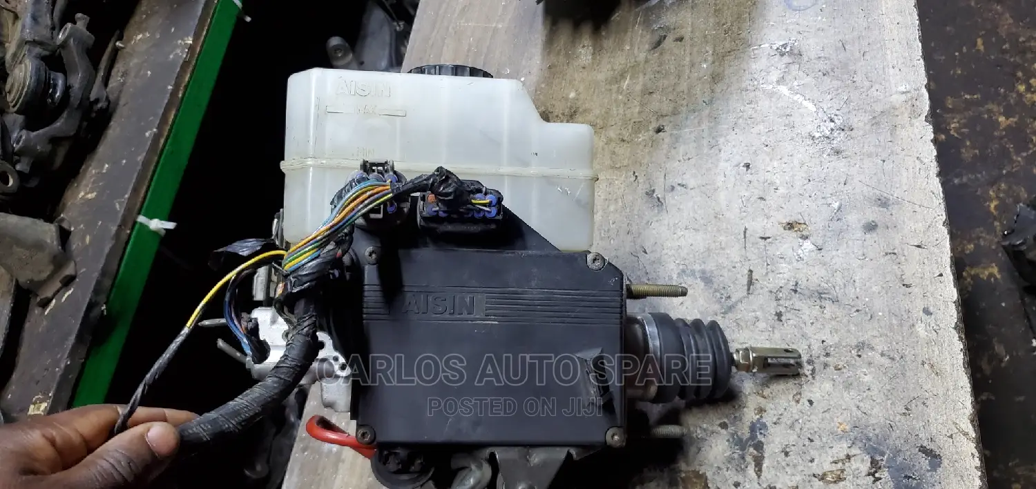 Brake Booster Electric Prado 120 Japan