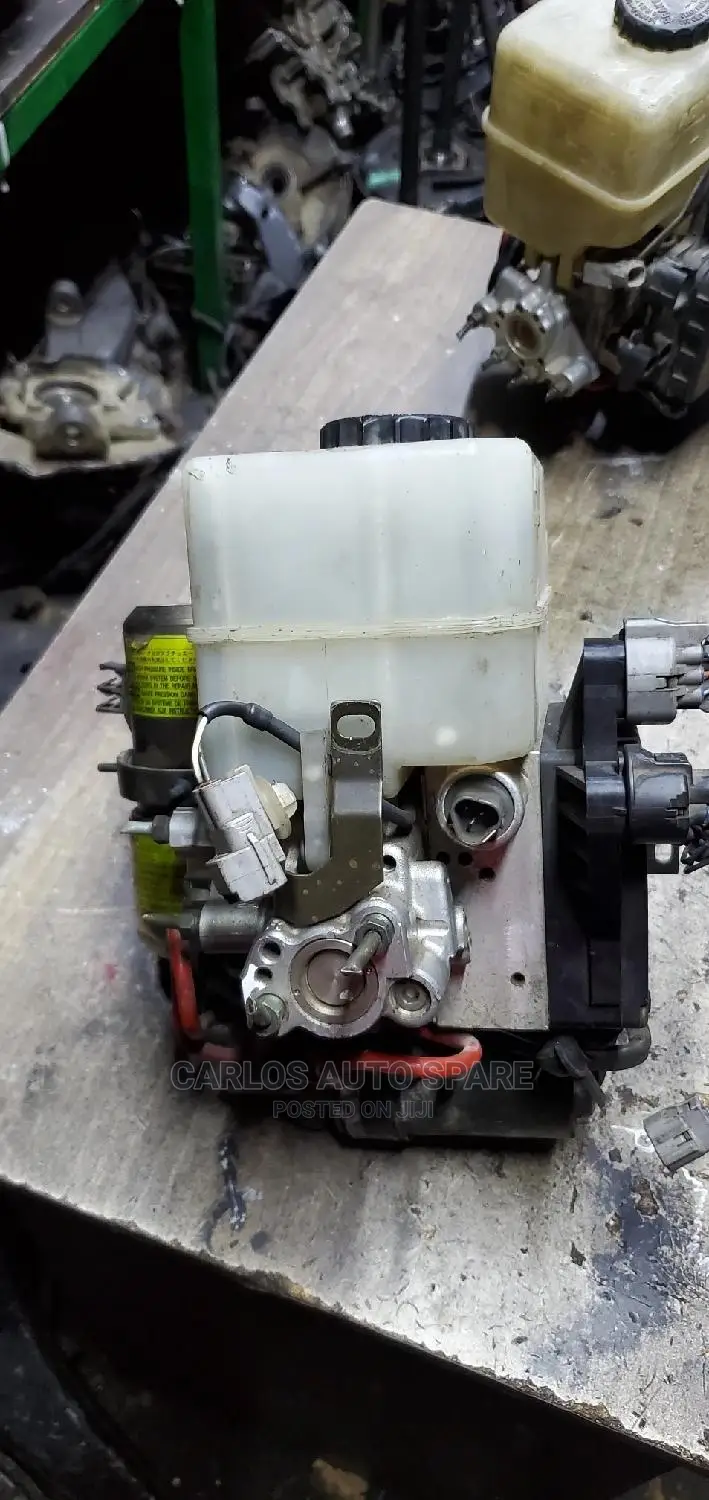 Brake Booster Electric Prado 120 Japan