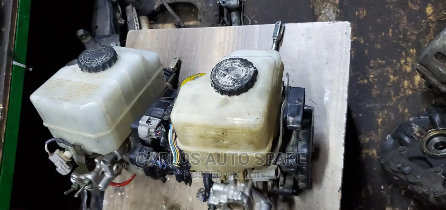 Toyota Landcruiser Prado Electric Brake Booster
