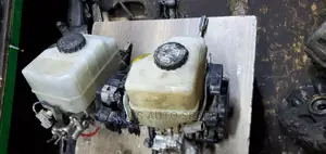 Toyota Landcruiser Prado Electric Brake Booster