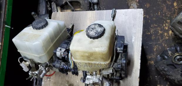 Toyota Landcruiser Prado Electric Brake Booster