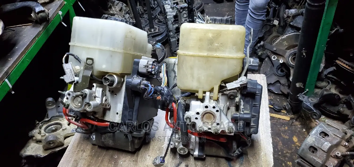 Toyota Landcruiser Prado Electric Brake Booster