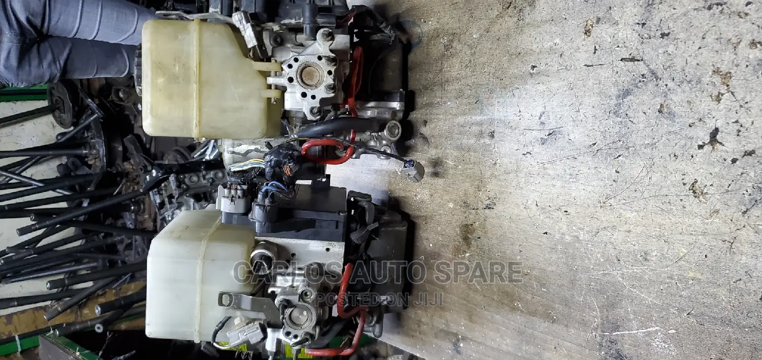 Toyota Landcruiser Prado Electric Brake Booster
