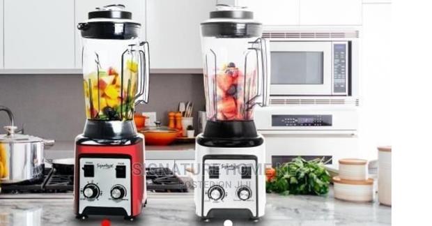 1800W Signature 4L Commercial Blender