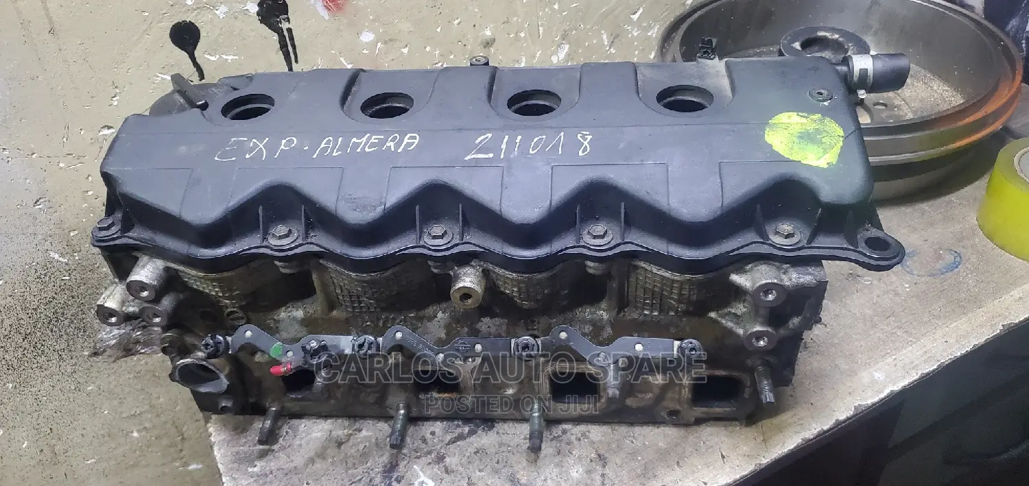 Cylinder Head Yd25 for Nissan Navara,Pathfinder,Handbody