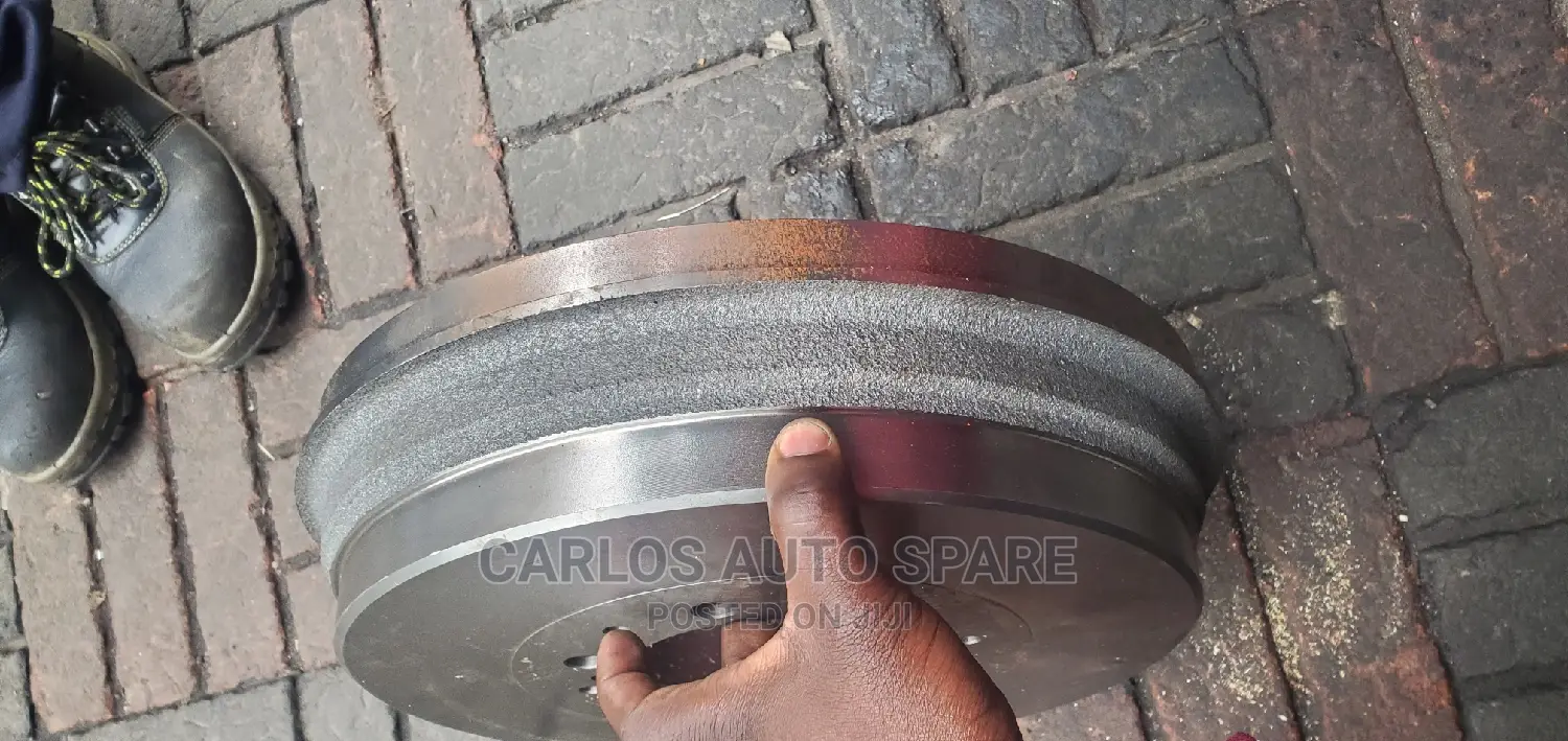 Brake Drum Hilux Vigo Revo 4wd