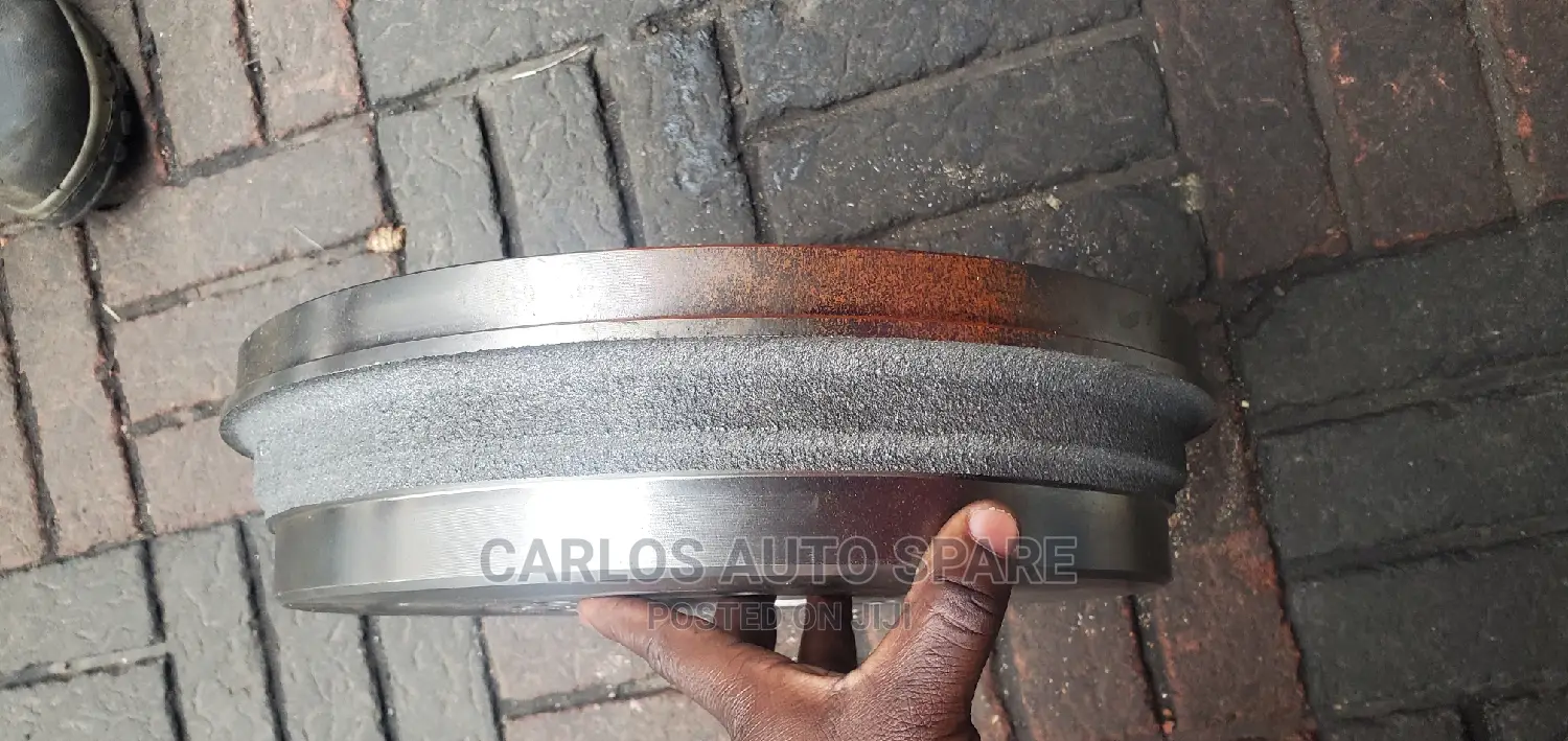 Brake Drum Hilux Vigo Revo 4wd