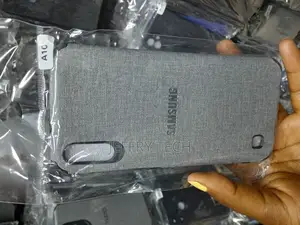 Samsung Galaxy A10 Case High Quality Hiha Canvas Pattem Sta