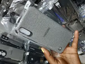Samsung Galaxy A10 Case High Quality Hiha Canvas Pattem Sta