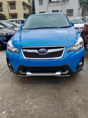 Subaru XV 2016 Blue