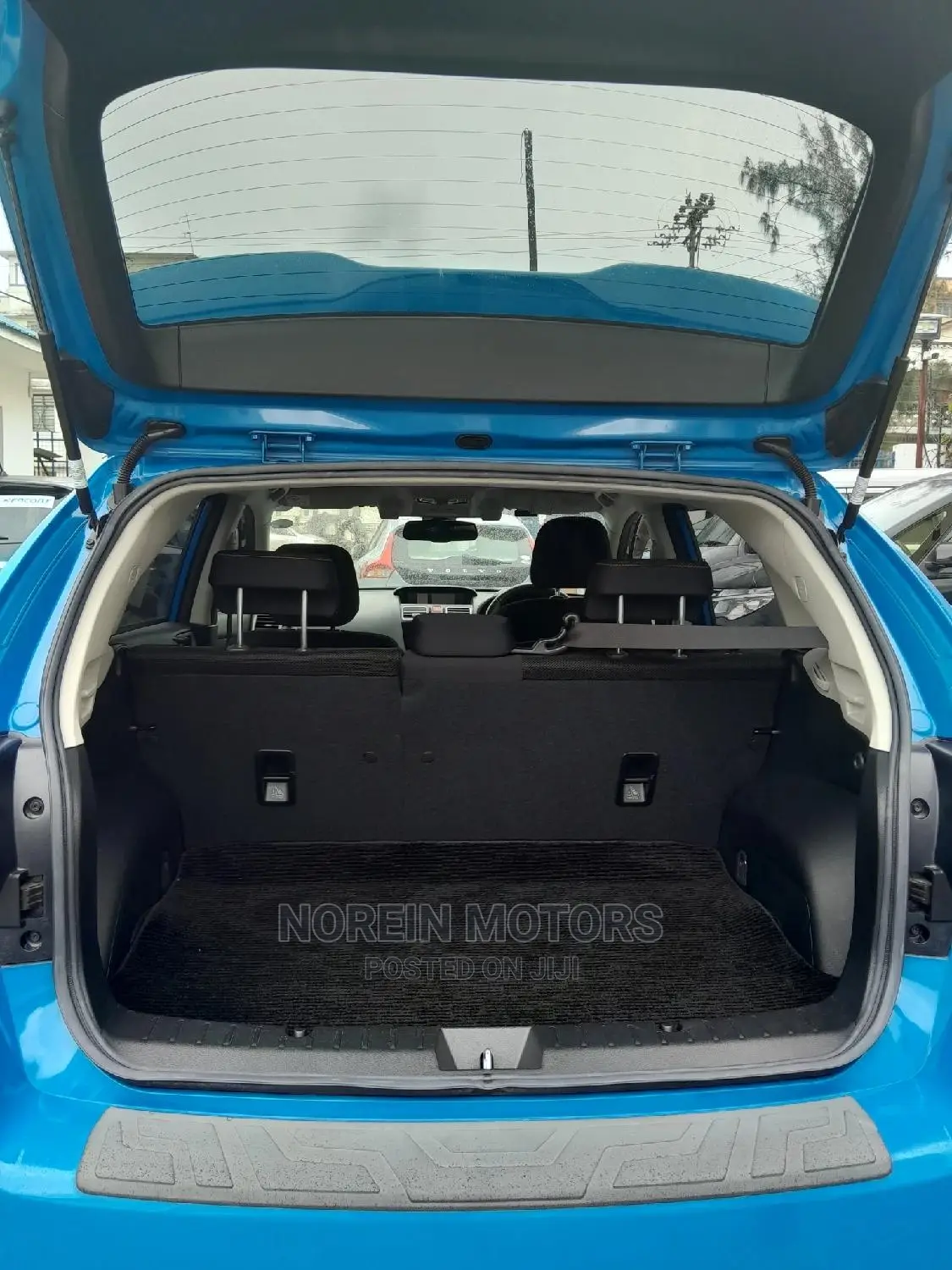 Subaru XV 2016 Blue