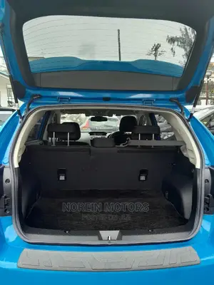 Subaru XV 2016 Blue