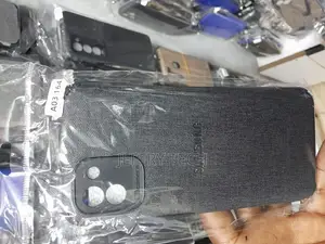 Samsung Galaxy A03 Soft Canvas Case