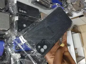 Samsung Galaxy A03 Soft Canvas Case