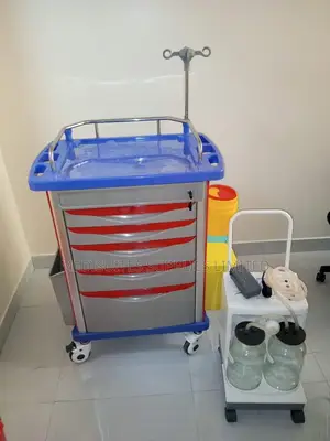Emergency Trolley W.