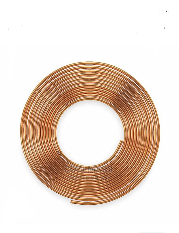Copper Pipe 1/2 Light Gauge in Nairobi Kenya