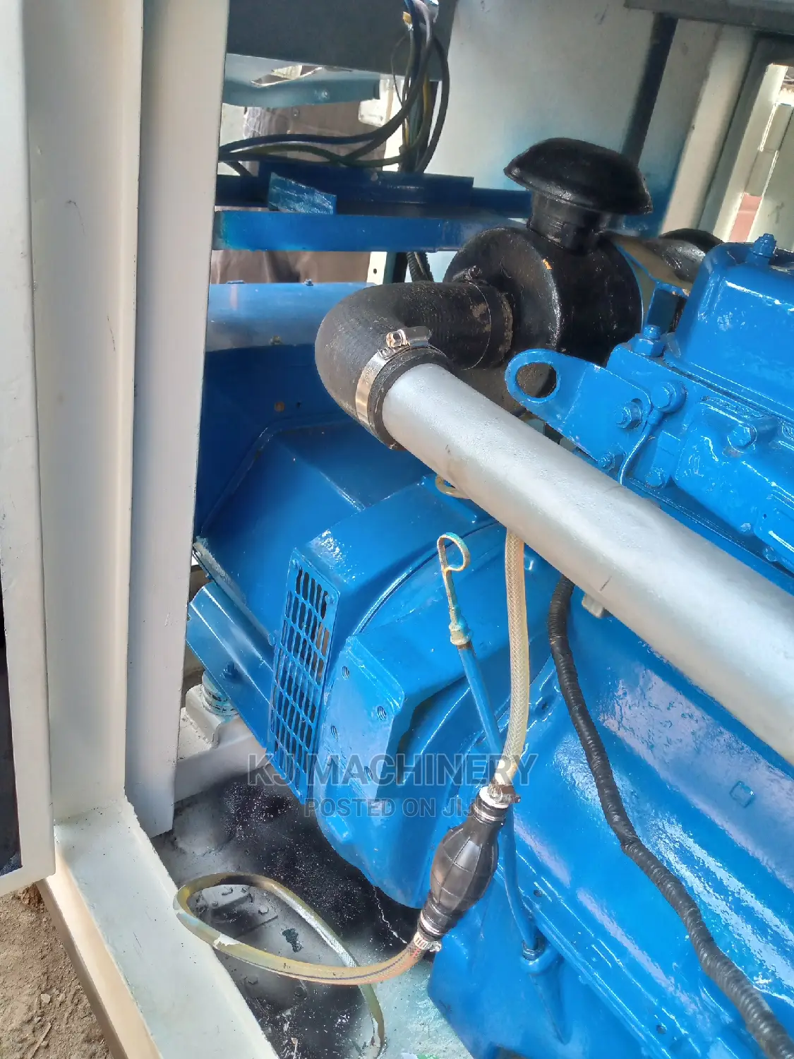 27kva Diesel Power Generator - Perkins