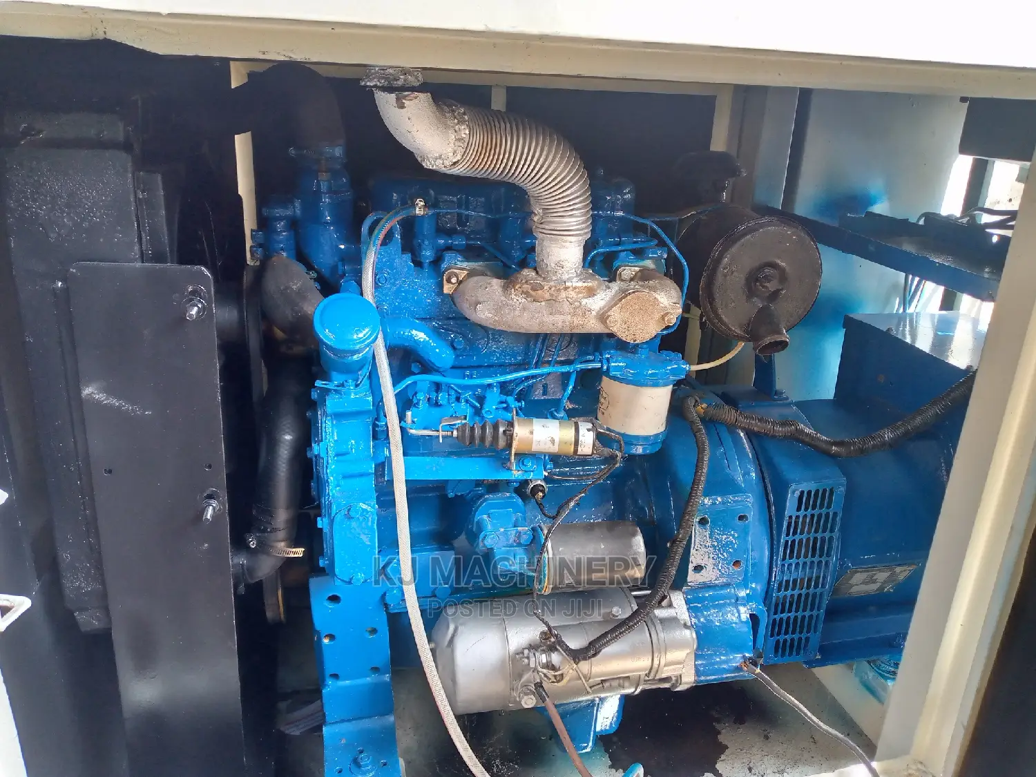 27kva Diesel Power Generator - Perkins