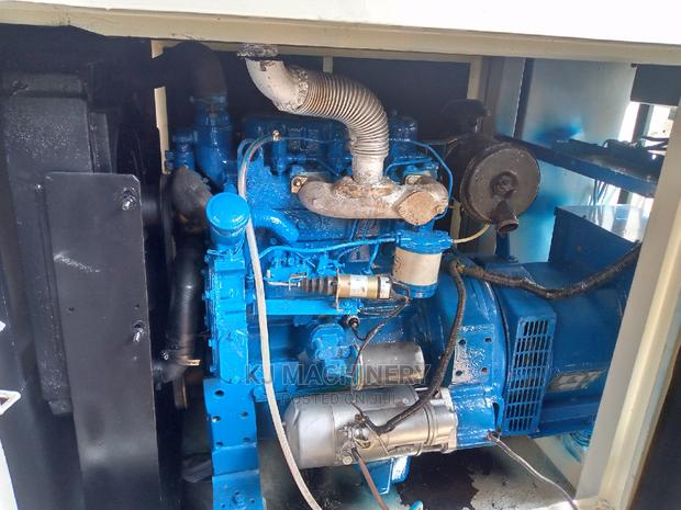 27kva Diesel Power Generator - Perkins - thumbnail 5