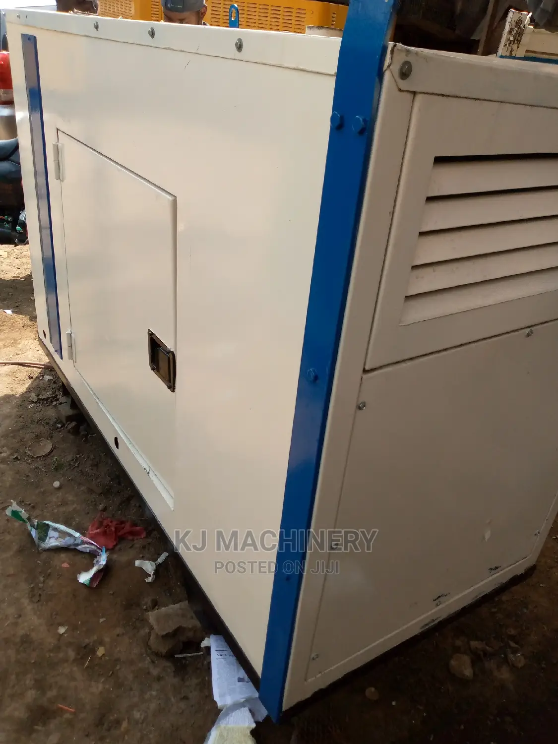 27kva Diesel Power Generator - Perkins