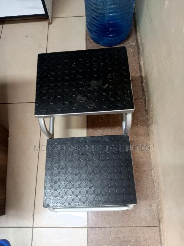 Stepping Stool 