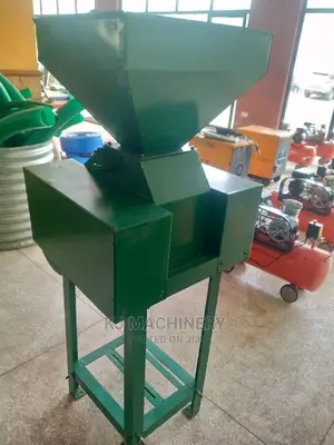 Maize Crusher