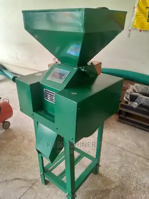 Maize Crusher