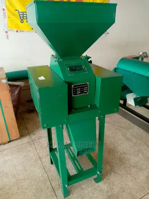 Maize Crusher