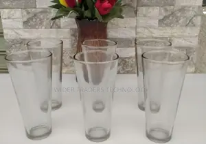 6 Pieces Water Glasses