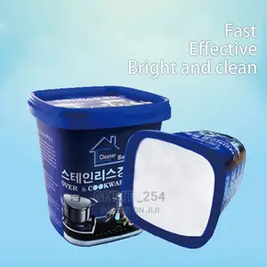 500g Rust Remover Kitchen Stainless Steel Pot Pan