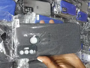Samsung Galaxy S22 Plus Canvas Back Shockproof Hard