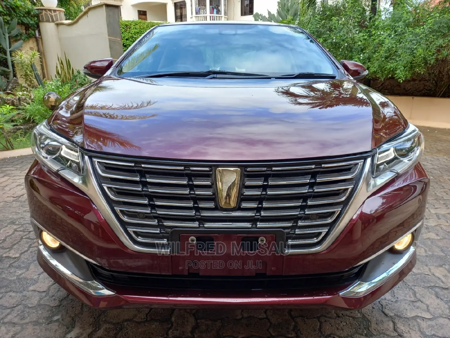 Toyota Premio 2016
