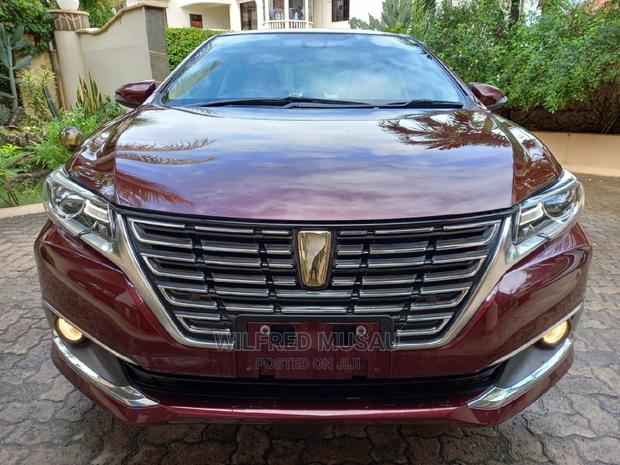 Toyota Premio 2016