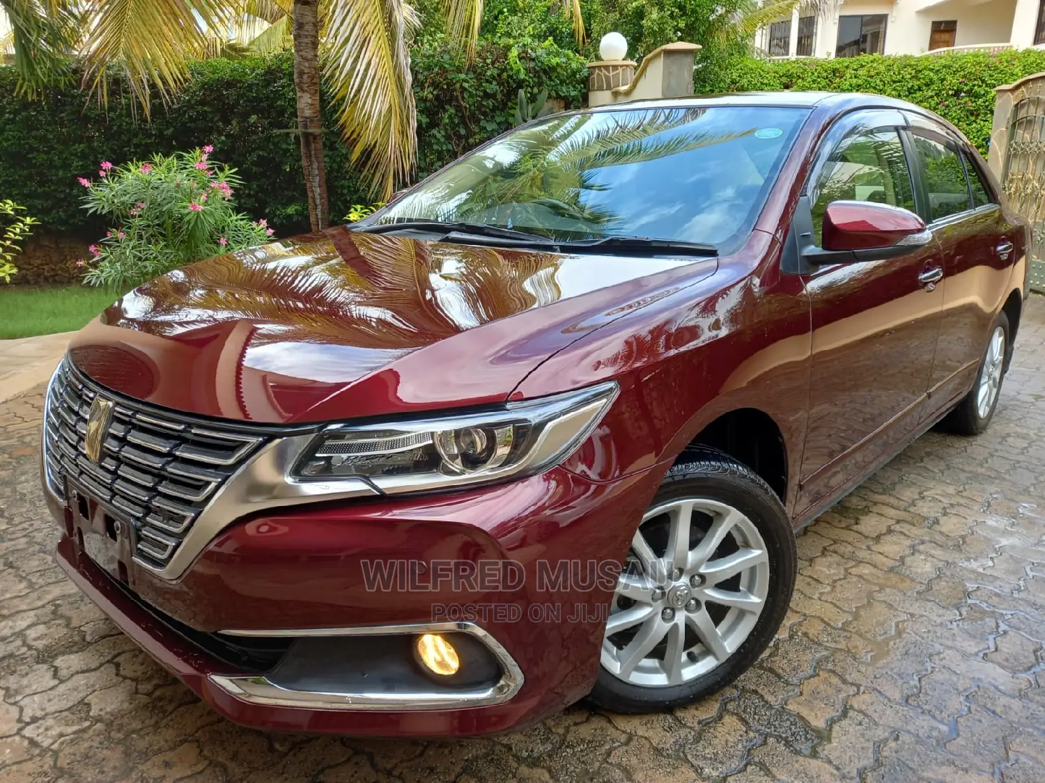 Toyota Premio 2016