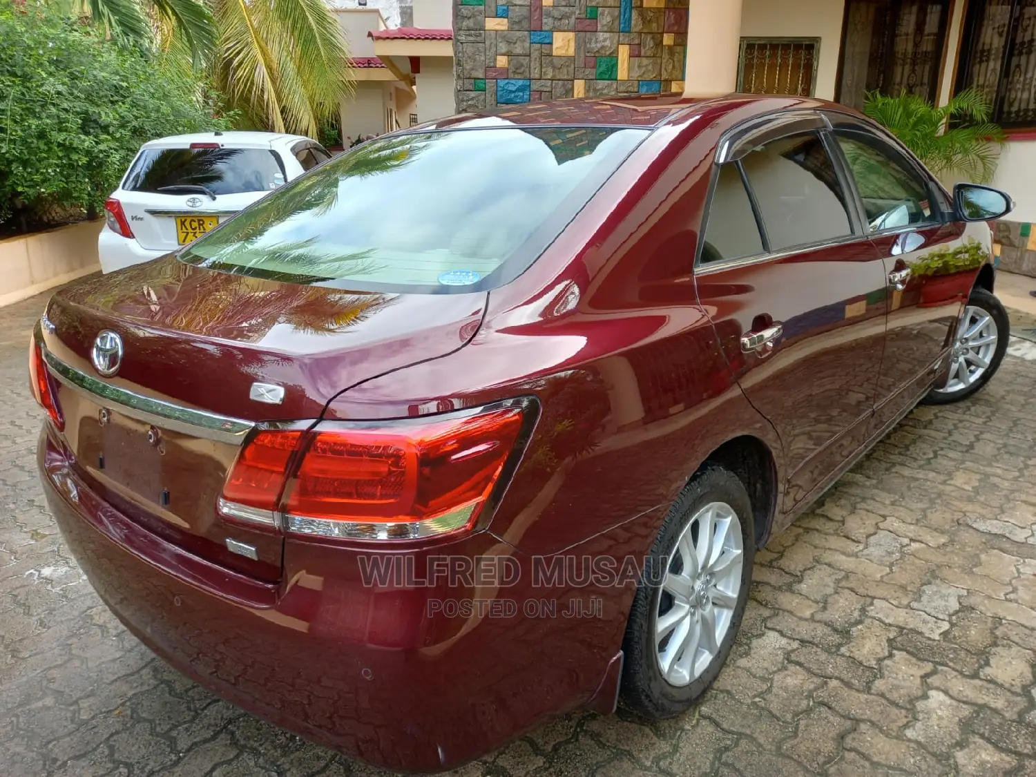 Toyota Premio 2016