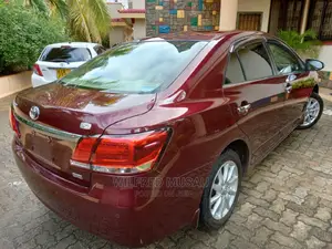 Toyota Premio 2016