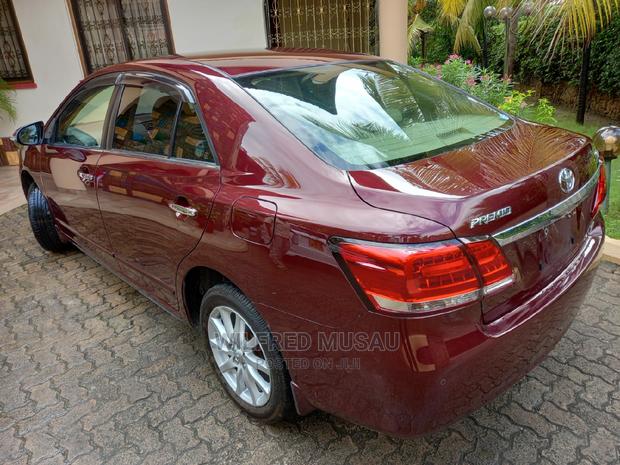 Toyota Premio 2016 - thumbnail 5