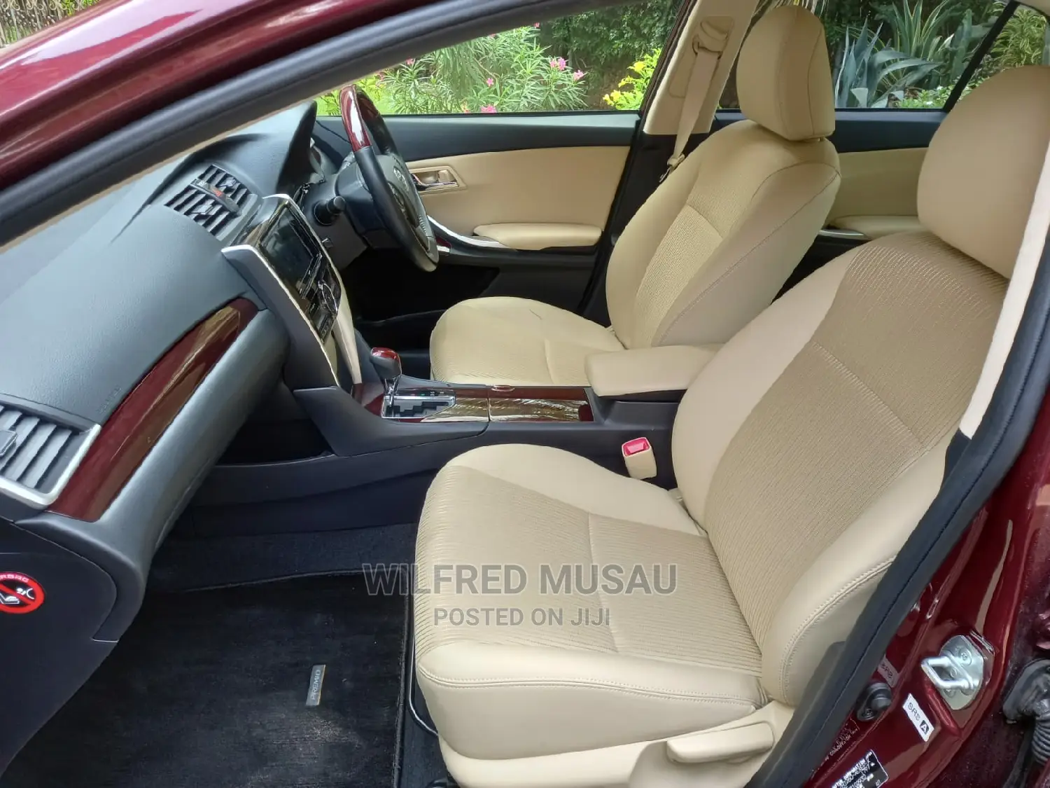 Toyota Premio 2016