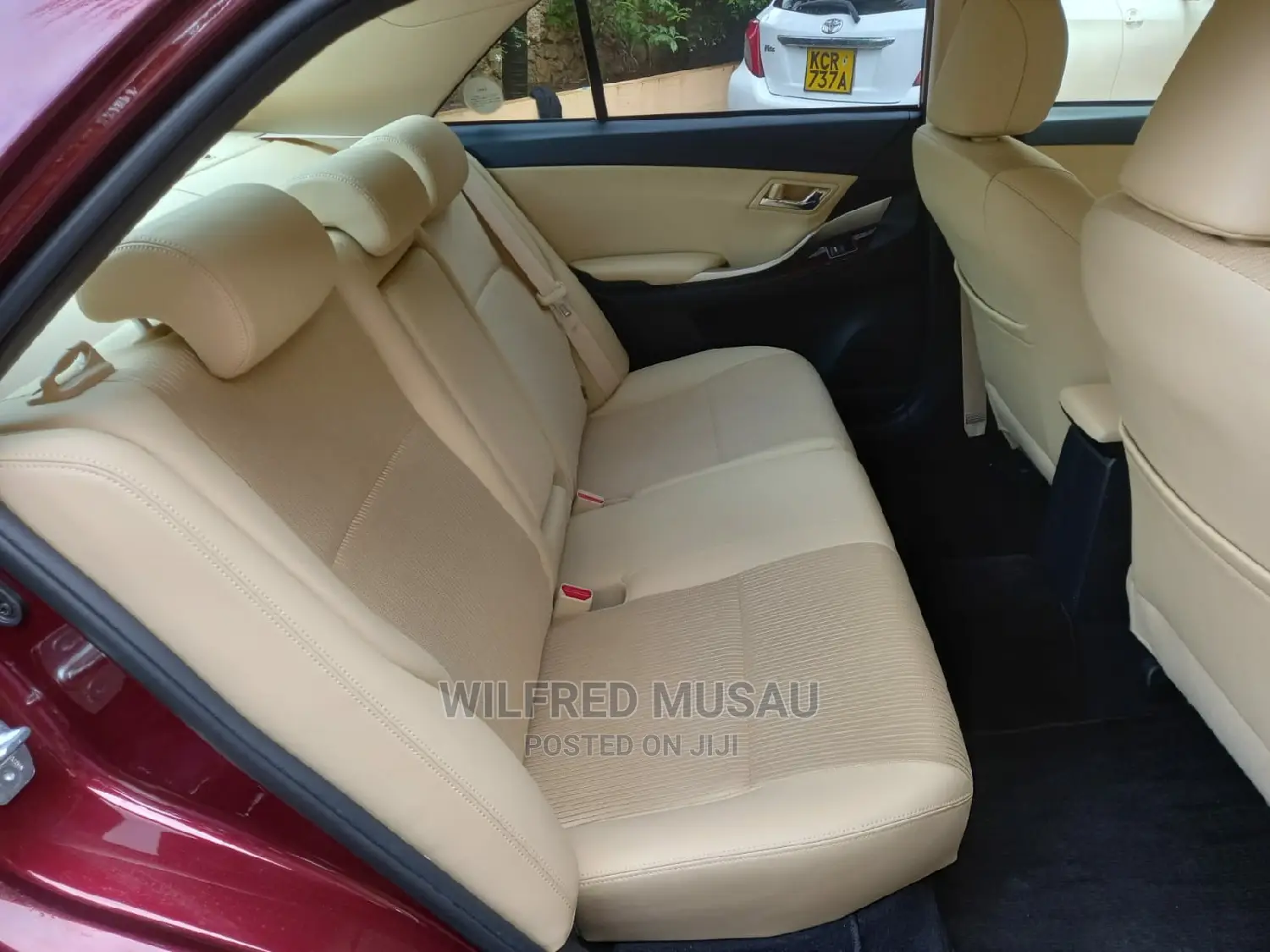 Toyota Premio 2016
