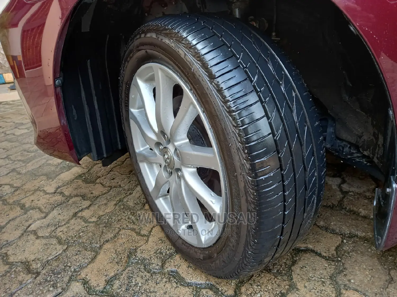 Toyota Premio 2016